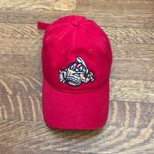 New Era Louisville Mashers strapback hat